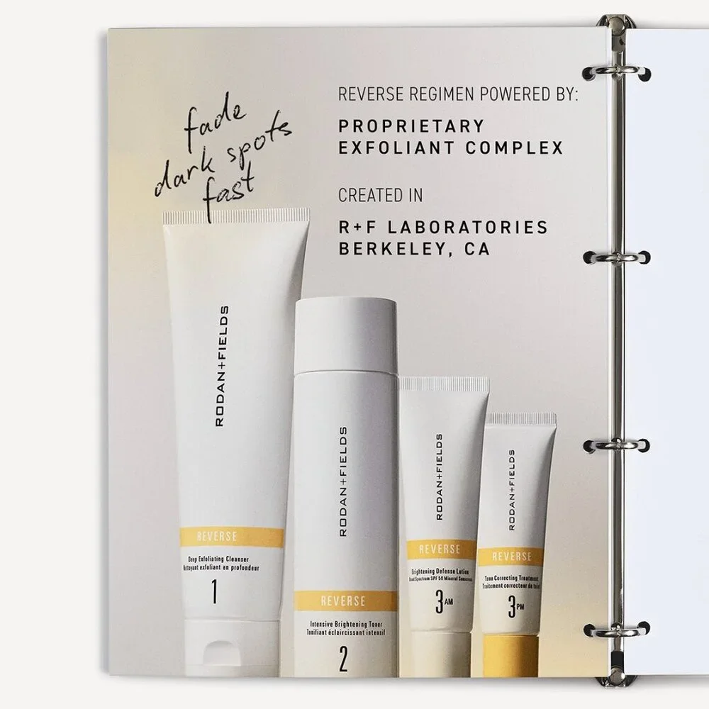 Rodan & Fields Reverse Regimen (NEW) - Picture 5 of 6